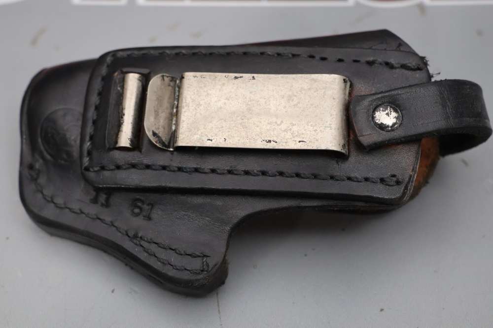 Beretta Model 21A Bobcat .22LR 2.4" w/ Box & Holster  - 7rds --img-3