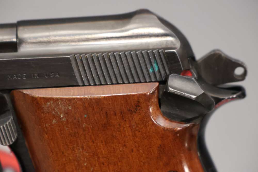 Beretta Model 21A Bobcat .22LR 2.4" w/ Box & Holster  - 7rds --img-27