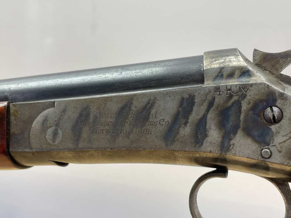 Crescent Fire Arms Co. Victor Special .410 Bore 26" Blue/CC *VERSATILE SS*-img-17
