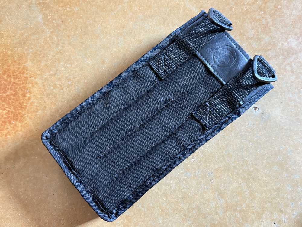 21x Cobray Ingram Zytel 32-rd 9mm Polymer MAC M11 M10 Magazine Pouch Loader-img-4