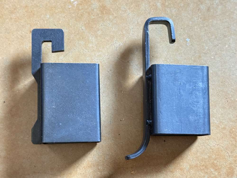 21x Cobray Ingram Zytel 32-rd 9mm Polymer MAC M11 M10 Magazine Pouch Loader-img-2