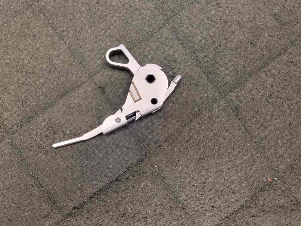 NIGHTHAWK CUSTOM 1911 DROP-IN TRIGGER -img-0