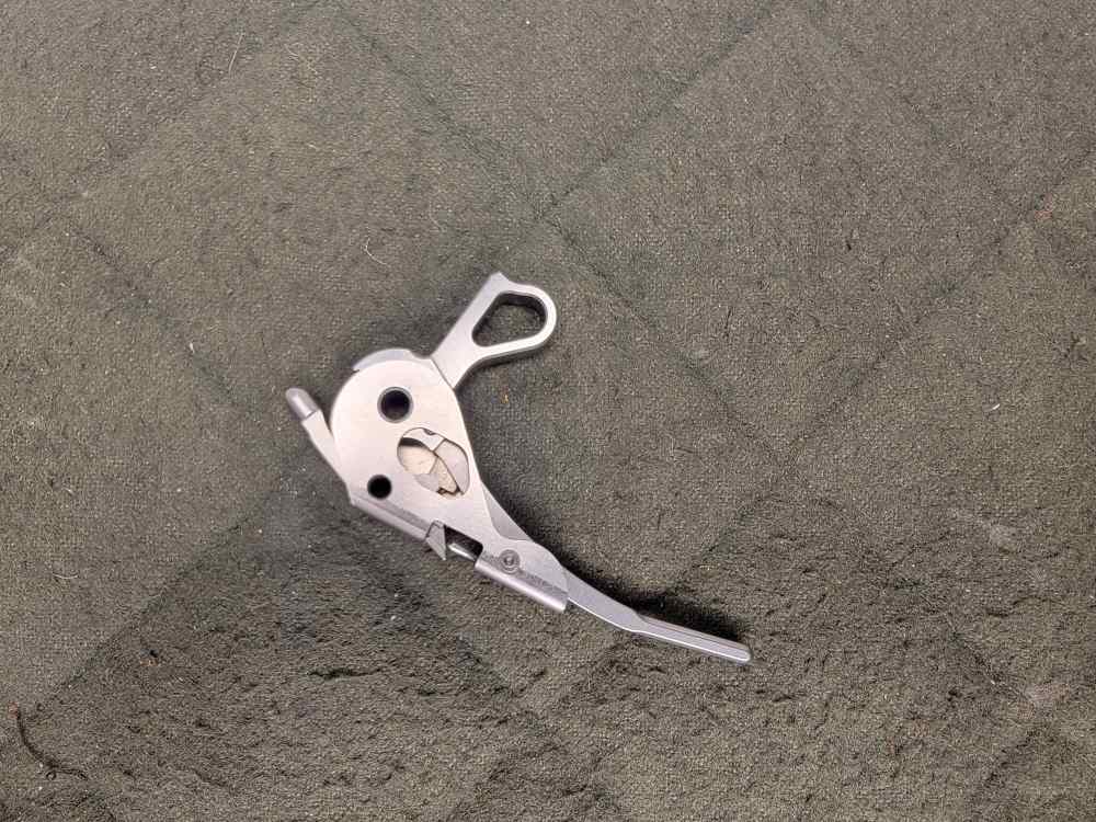 NIGHTHAWK CUSTOM 1911 DROP-IN TRIGGER -img-2