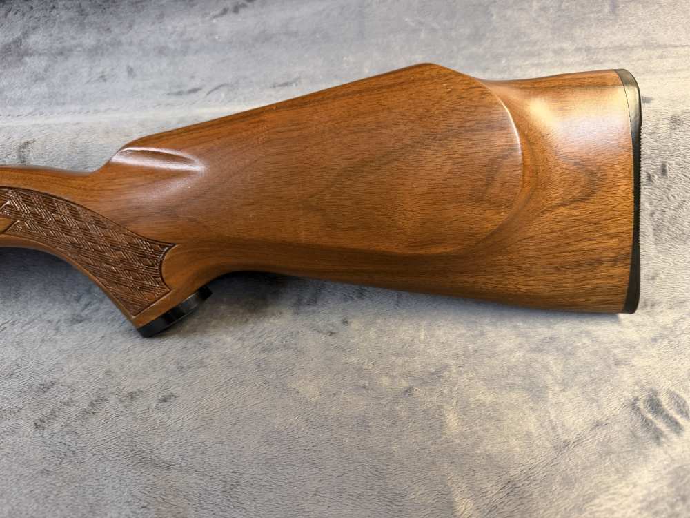 Wood Stock 32 1/4” checkard Penny Bid-img-4