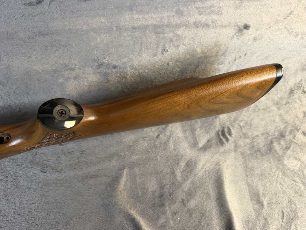 Wood Stock 32 1/4” checkard Penny Bid-img-9