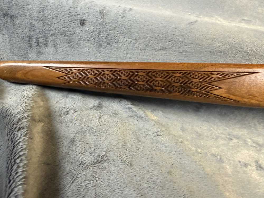 Wood Stock 32 1/4” checkard Penny Bid-img-5