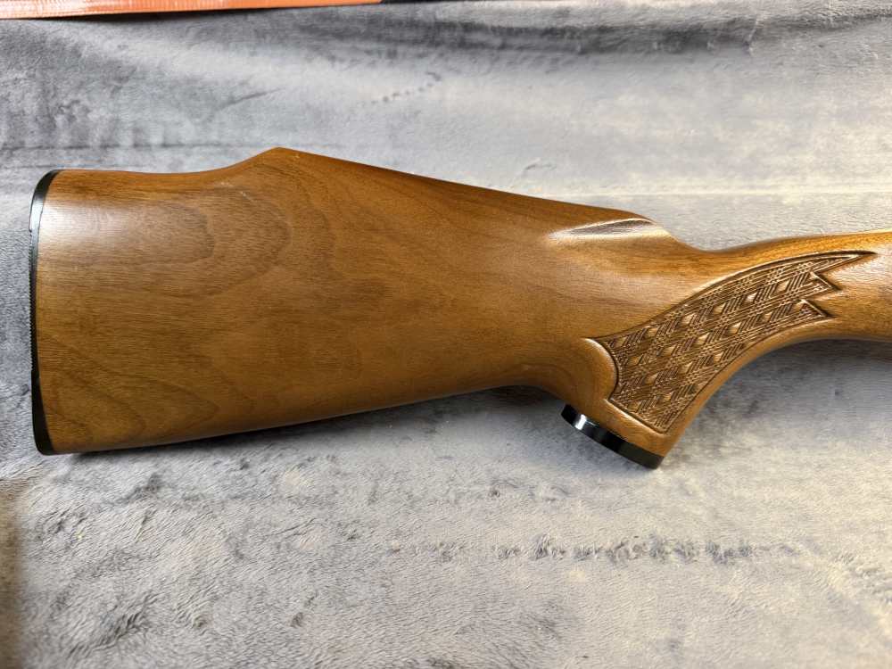 Wood Stock 32 1/4” checkard Penny Bid-img-1