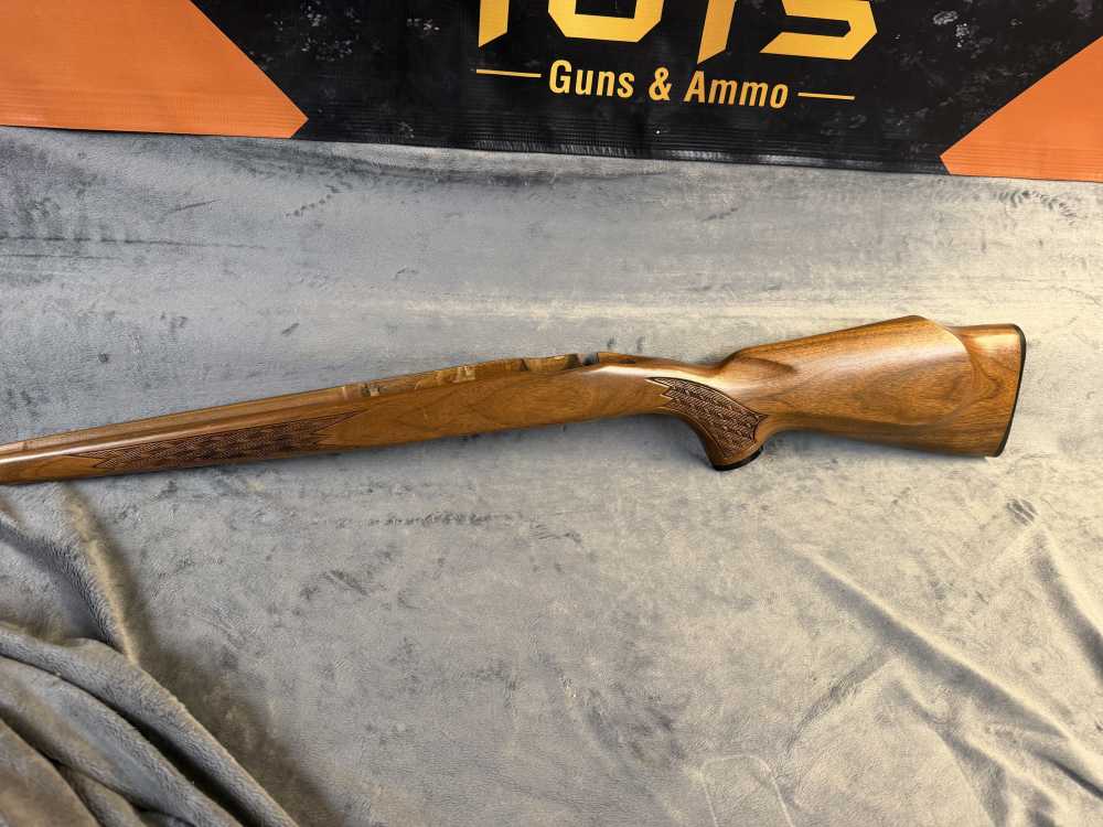 Wood Stock 32 1/4” checkard Penny Bid-img-3