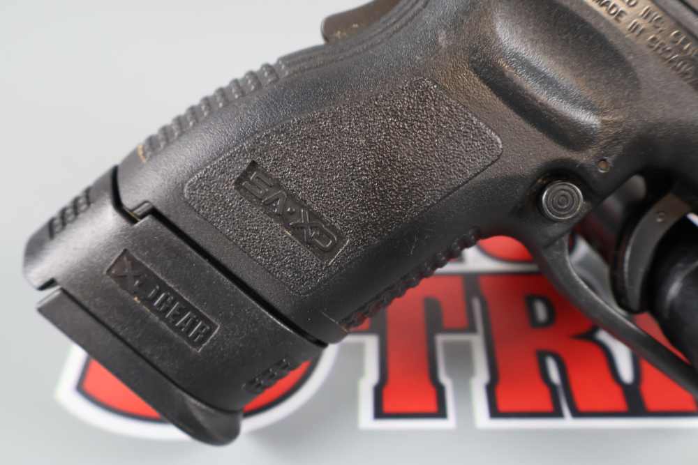 Springfield Armory XD-9 SUB-COMPACT 9mm 3.00"bbl-img-2