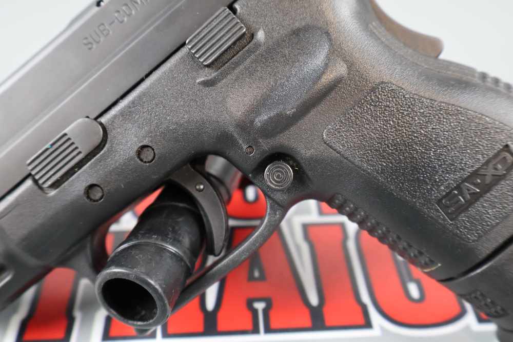 Springfield Armory XD-9 SUB-COMPACT 9mm 3.00"bbl-img-9