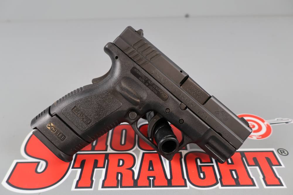 Springfield Armory XD-9 SUB-COMPACT 9mm 3.00"bbl-img-0