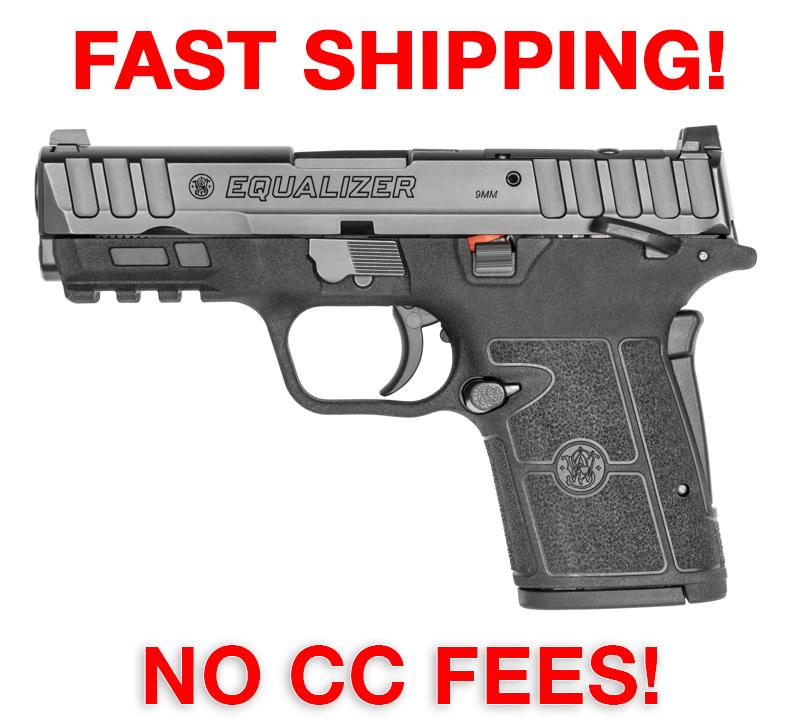 Smith and Wesson Equalizer 9MM 15+1 OR TS-img-0