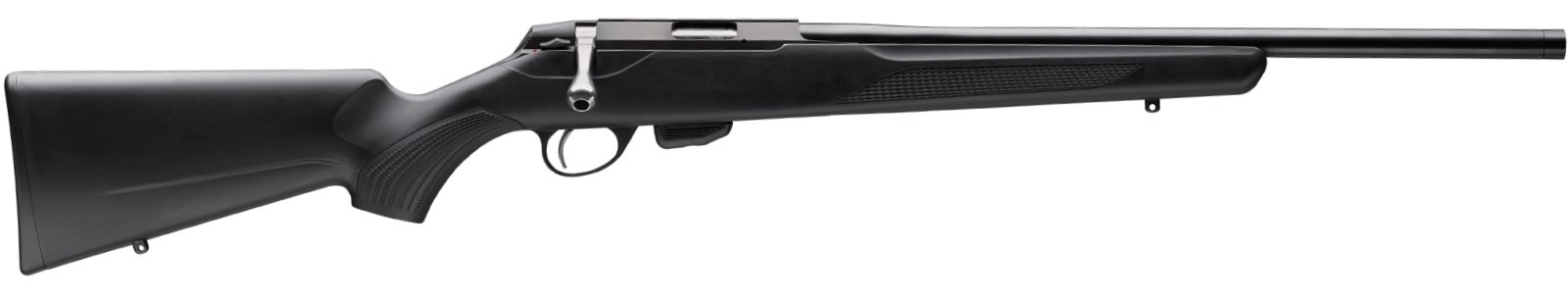 Tikka T1x 22LR 20" 10+1 Black Steel Rifle JRT1X300-img-1