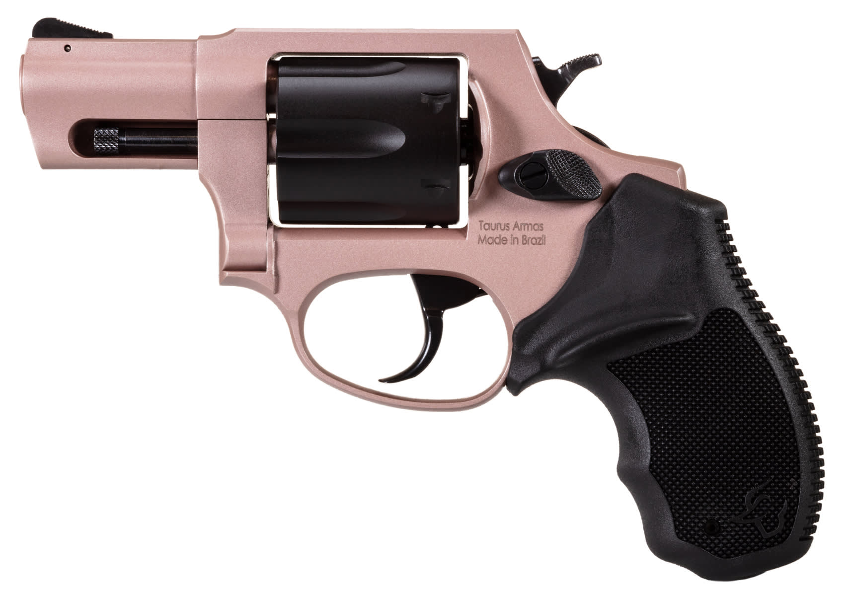Taurus 856 38 Special 2" 6rd Rose Gold Cerakote Revolver 2-8562KQ-img-1