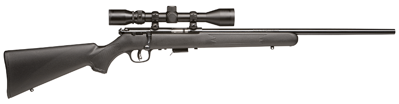 Savage Arms 93 BOLT 22Mag Bl/Syn SCP PKG-img-1