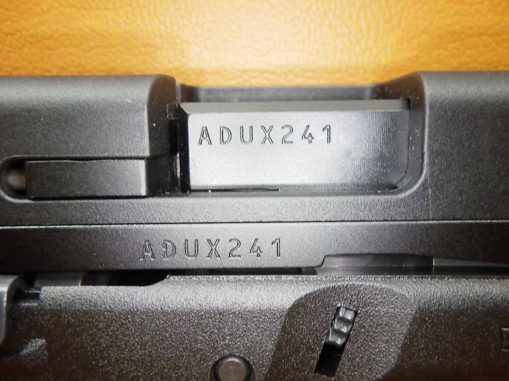 Glock 44 .22LR 4" Bbl 10 Round mag-img-12