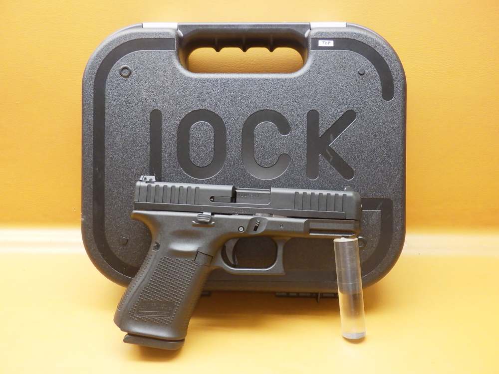 Glock 44 .22LR 4" Bbl 10 Round mag-img-0
