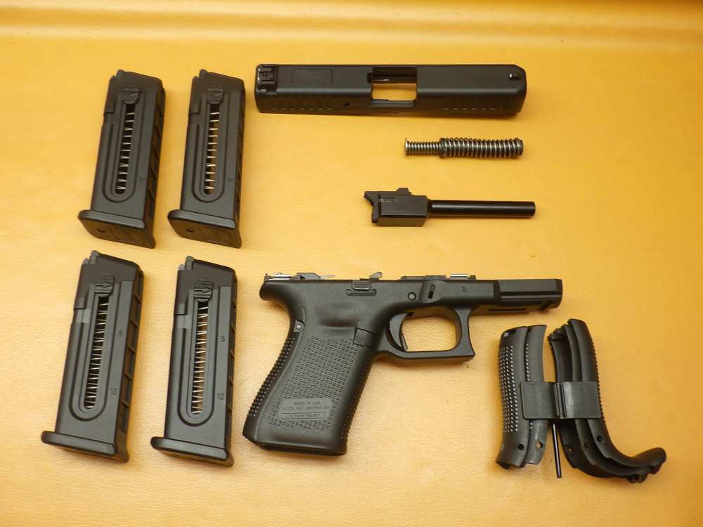 Glock 44 .22LR 4" Bbl 10 Round mag-img-20