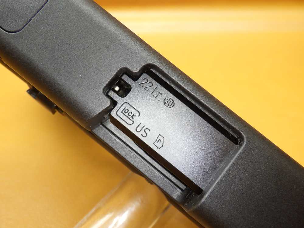 Glock 44 .22LR 4" Bbl 10 Round mag-img-15