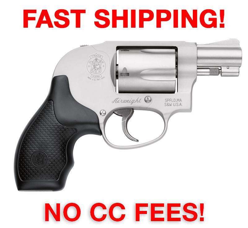 Smith and Wesson 638 38Spc 1-7/8" 5RD FS-img-0