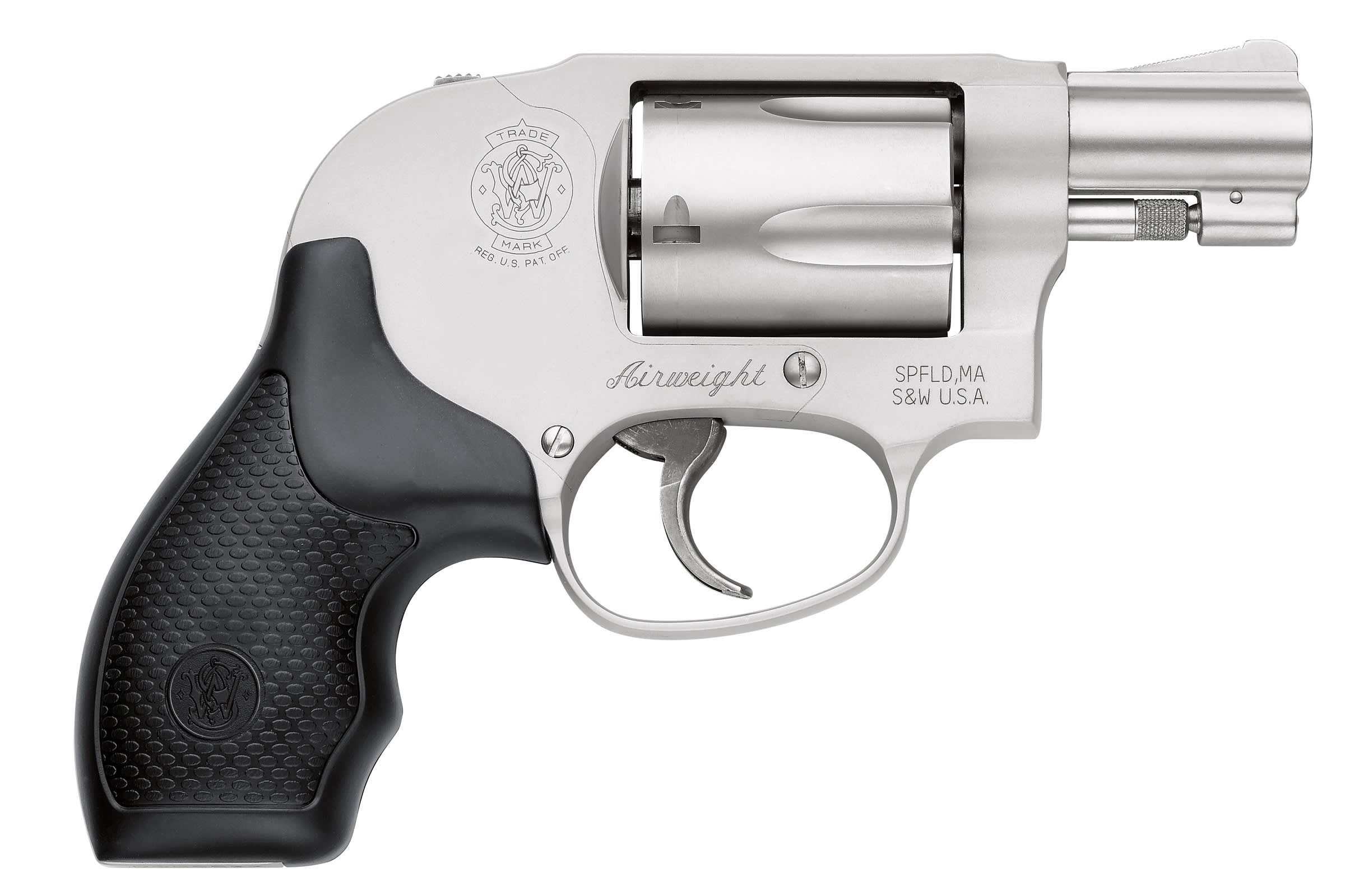 Smith and Wesson 638 38Spc 1-7/8" 5RD FS-img-1