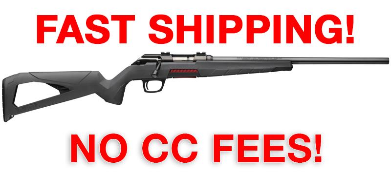 Winchester Xpert 17 Wsm 18" 8+1 Matte Blued Rifle 525200186-img-0
