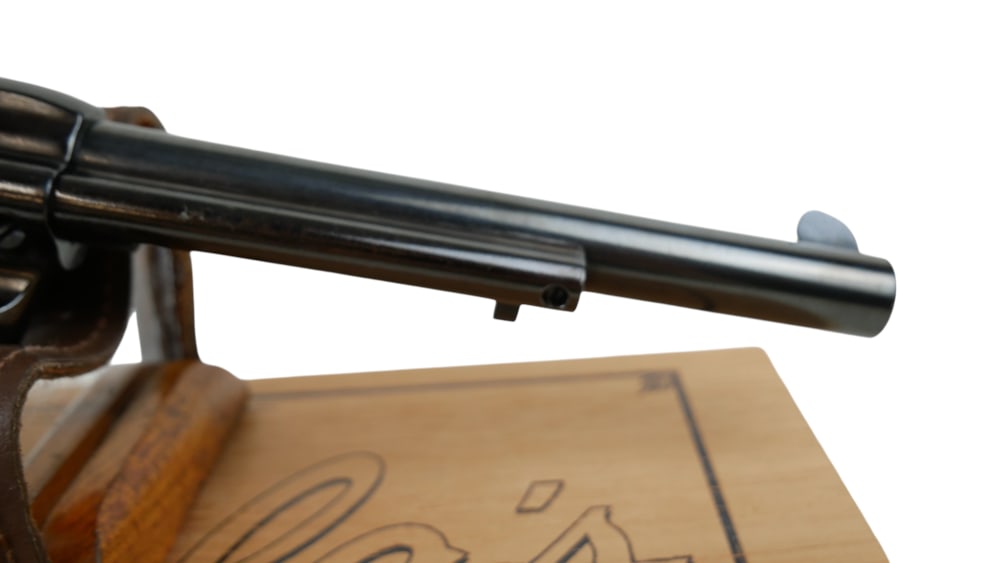USED Heritage Rough Rider .22LR Great Condition w/ Cabela's Box & Cylinder-img-4