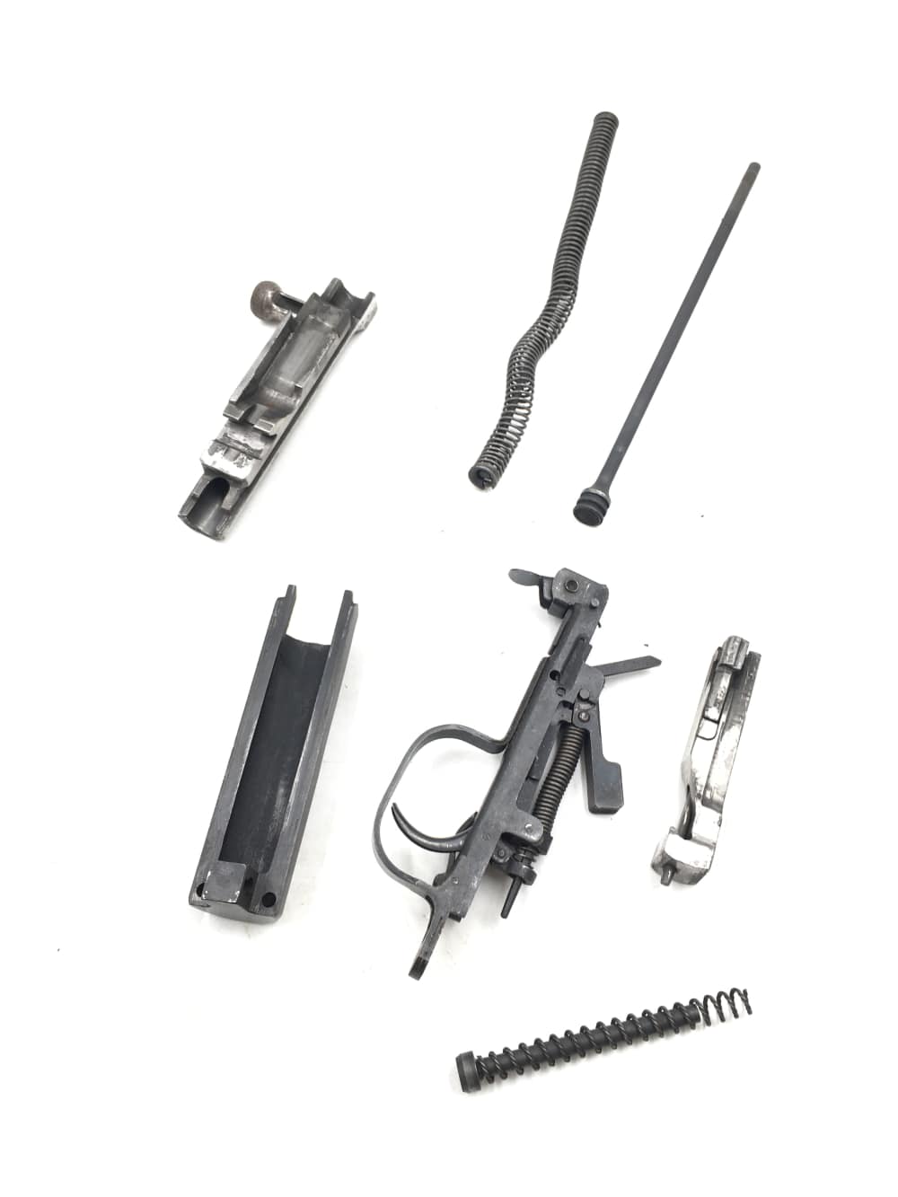 Chinese Norinco SKS Sporter 7.62x39 Parts:-img-1