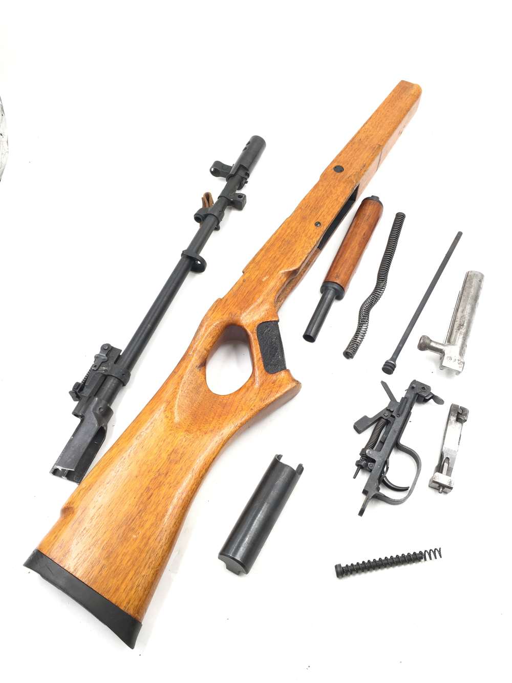 Chinese Norinco SKS Sporter 7.62x39 Parts:-img-0