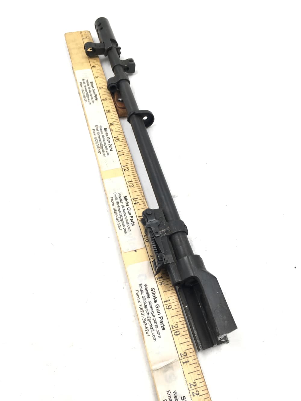 Chinese Norinco SKS Sporter 7.62x39 Parts:-img-38