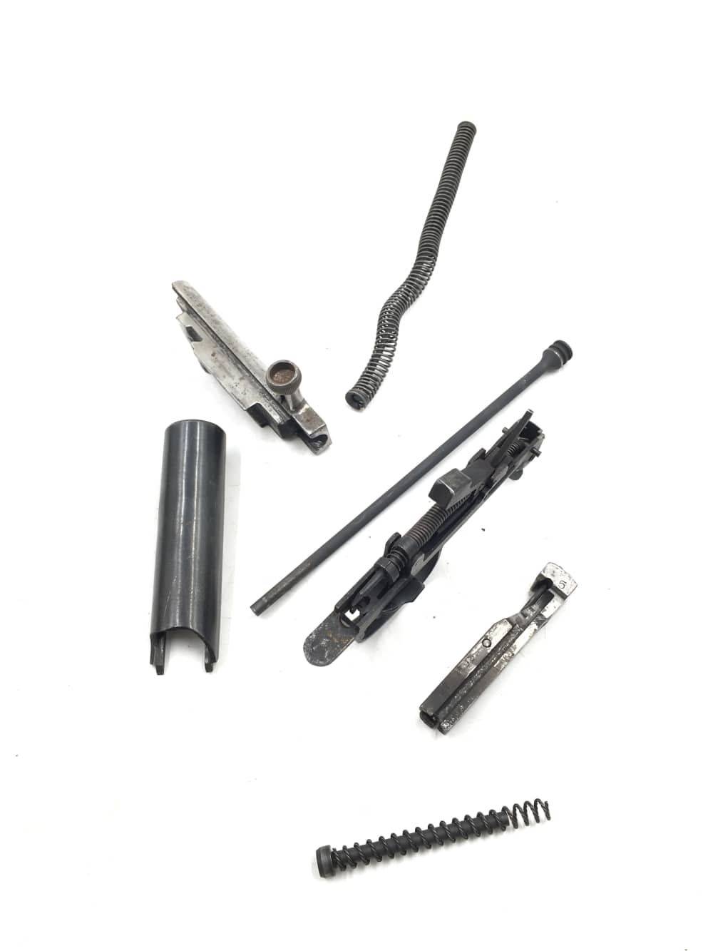Chinese Norinco SKS Sporter 7.62x39 Parts:-img-2