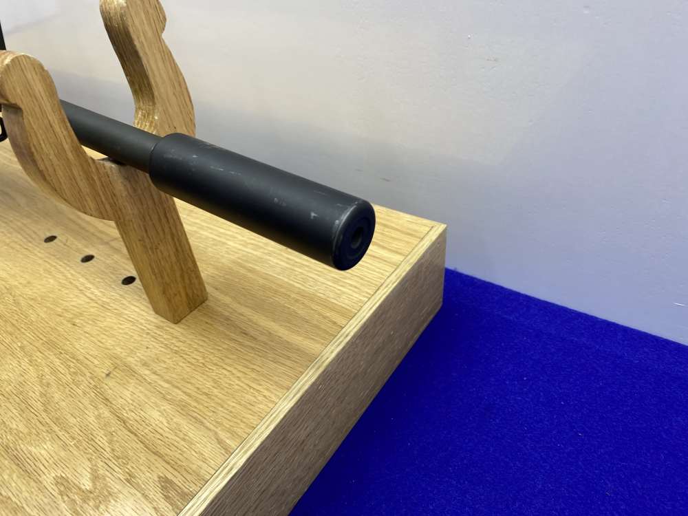 Colt Match Target Comp HBAR II 5.56 Blk 16" *BENCHREST TARGET RIFLE BUILD*-img-23