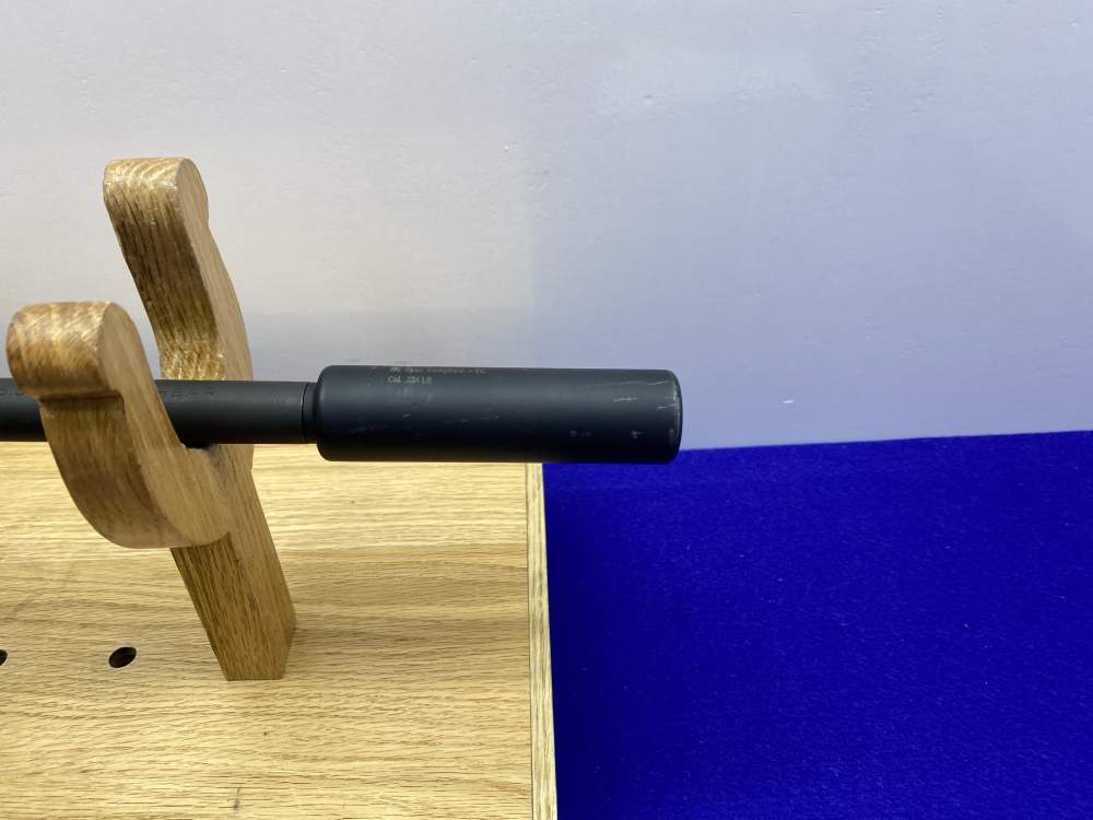 Colt Match Target Comp HBAR II 5.56 Blk 16" *BENCHREST TARGET RIFLE BUILD*-img-31