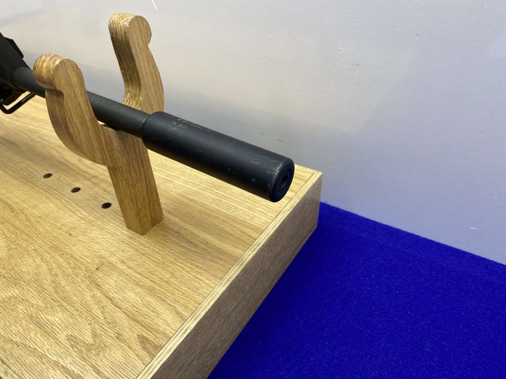 Colt Match Target Comp HBAR II 5.56 Blk 16" *BENCHREST TARGET RIFLE BUILD*-img-32