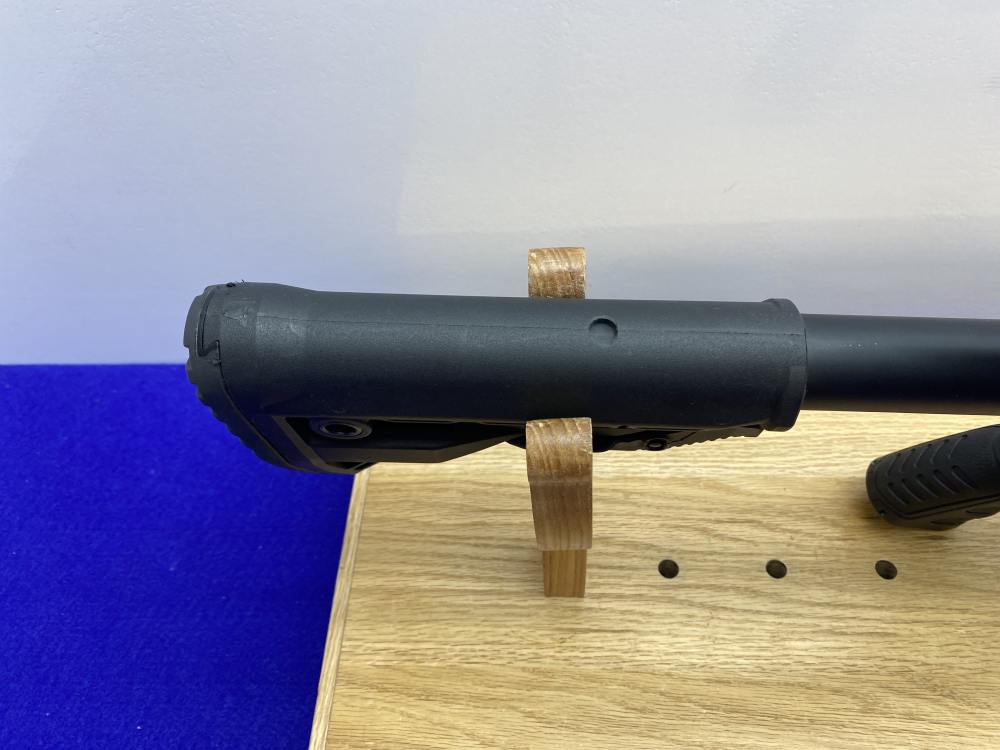 Colt Match Target Comp HBAR II 5.56 Blk 16" *BENCHREST TARGET RIFLE BUILD*-img-25