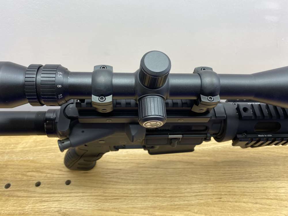 Colt Match Target Comp HBAR II 5.56 Blk 16" *BENCHREST TARGET RIFLE BUILD*-img-27