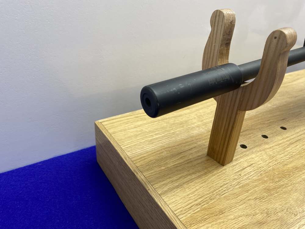 Colt Match Target Comp HBAR II 5.56 Blk 16" *BENCHREST TARGET RIFLE BUILD*-img-9