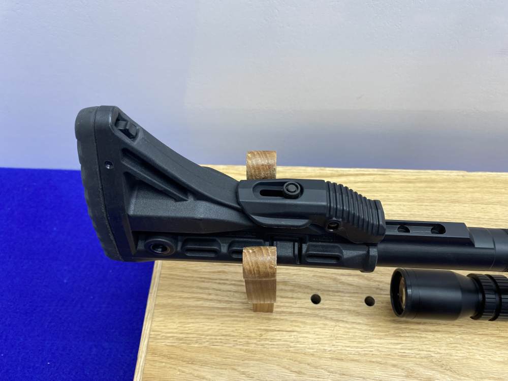 Colt Match Target Comp HBAR II 5.56 Blk 16" *BENCHREST TARGET RIFLE BUILD*-img-35