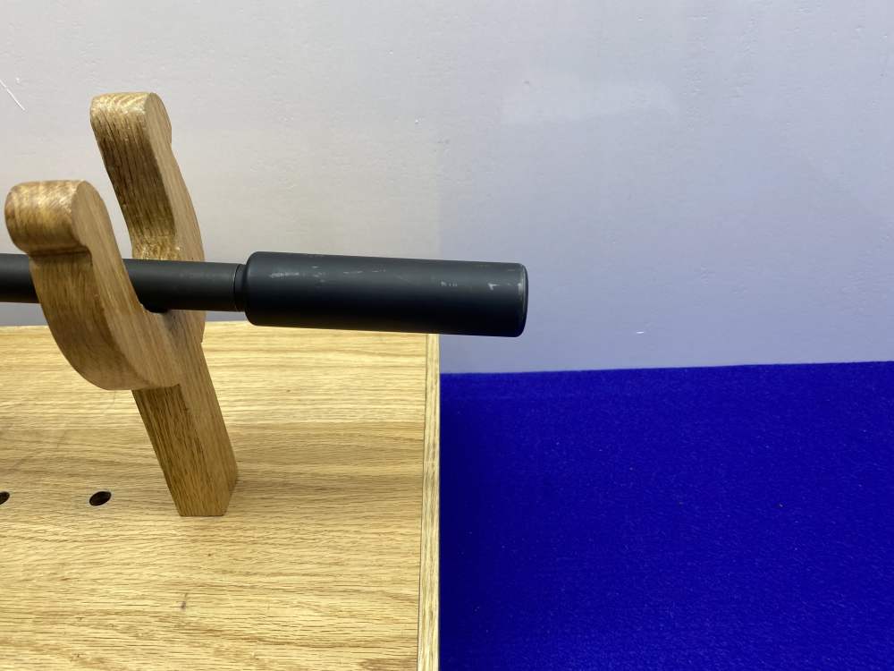 Colt Match Target Comp HBAR II 5.56 Blk 16" *BENCHREST TARGET RIFLE BUILD*-img-22