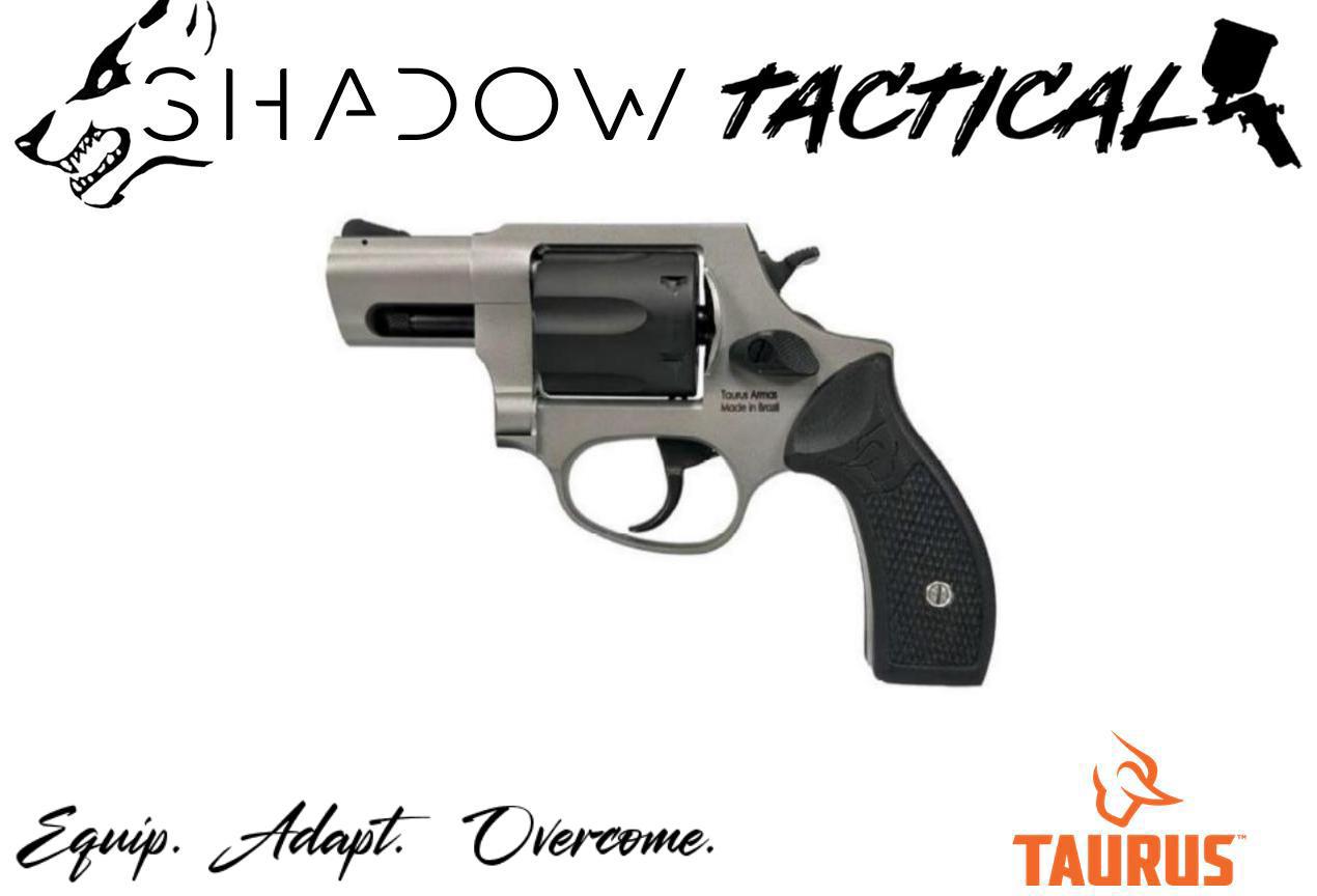Taurus 856, 38 Special, 6-Shot, 2" Barrel, Double/Single Action-img-0