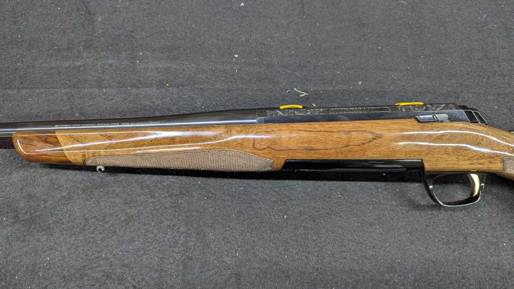 Browning X-Bolt Medallion .25-06 24inch Bolt Action No Longer Produced-img-3