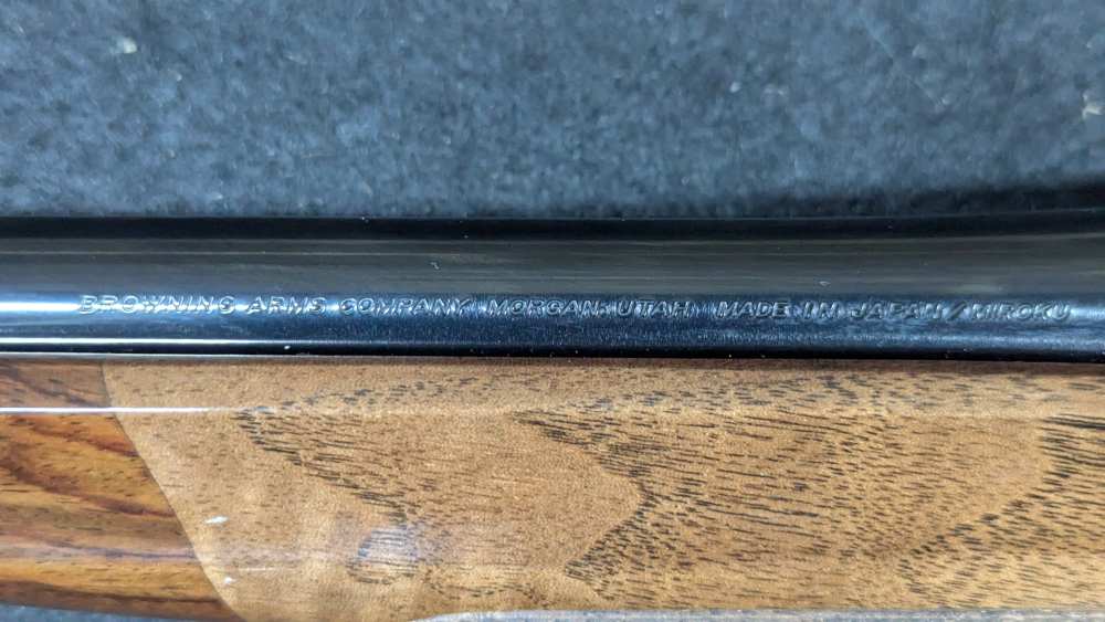 Browning X-Bolt Medallion .25-06 24inch Bolt Action No Longer Produced-img-8