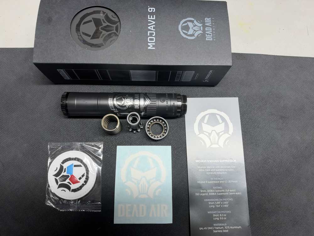 DEADIAR MOJAVE 9MM BLACK-img-0