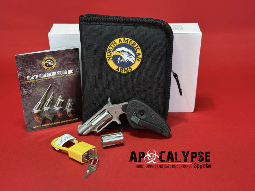 NAA Mini 22LR/22M -img-8