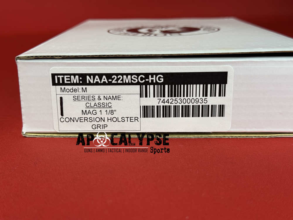 NAA Mini 22LR/22M -img-9