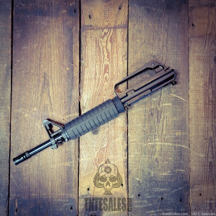 C7 "723/733 Gordon inspired" 12.5 Commando .750 Upper QPQ-img-1