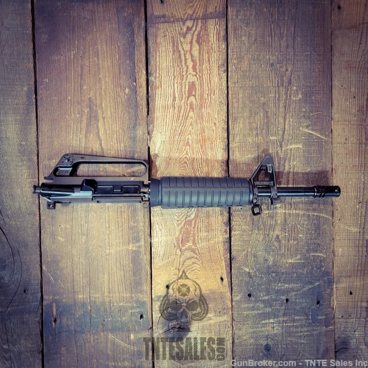 C7 "723/733 Gordon inspired" 12.5 Commando .750 Upper QPQ-img-3