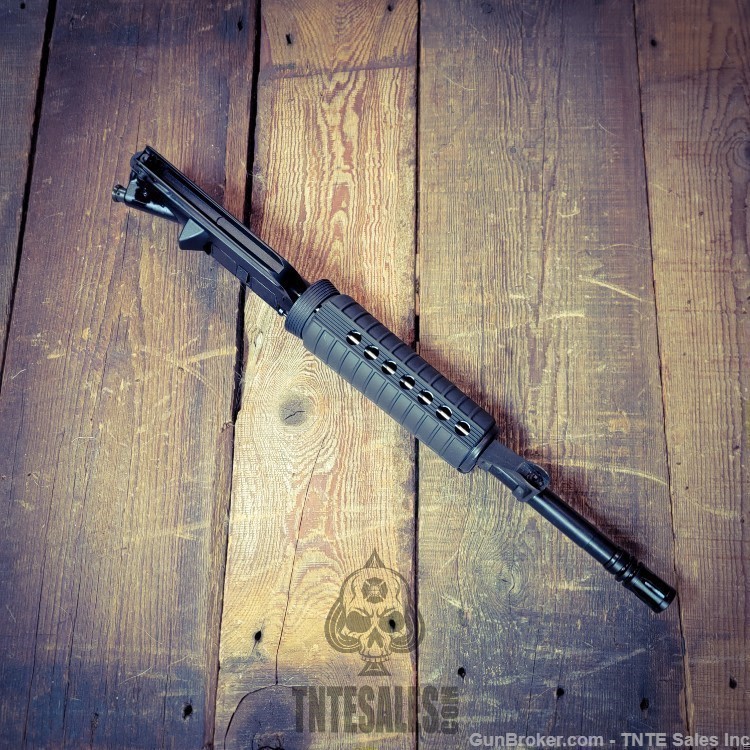 C7 "723/733 Gordon inspired" 12.5 Commando .750 Upper QPQ-img-4
