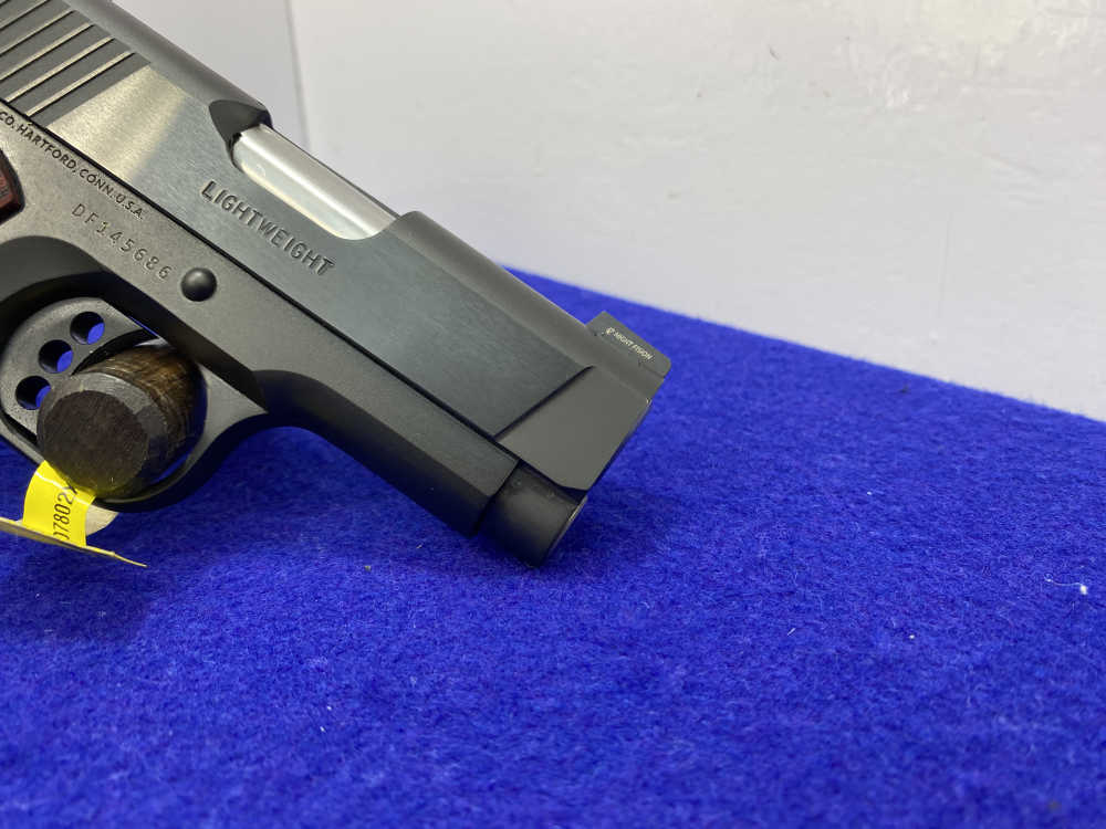 2024 Colt Defender 9mm Blk 3" *LIGHTWEIGHT SUBCOMPACT CONCEALED CARRY*-img-22