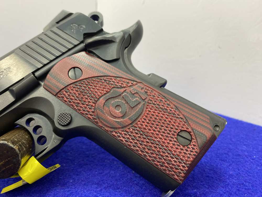 2024 Colt Defender 9mm Blk 3" *LIGHTWEIGHT SUBCOMPACT CONCEALED CARRY*-img-8